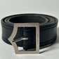 Dior Homme D Point Belt