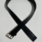 Dior Homme SS05 Double Prong Belt