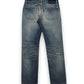 Undercover SS10 Lace Denim