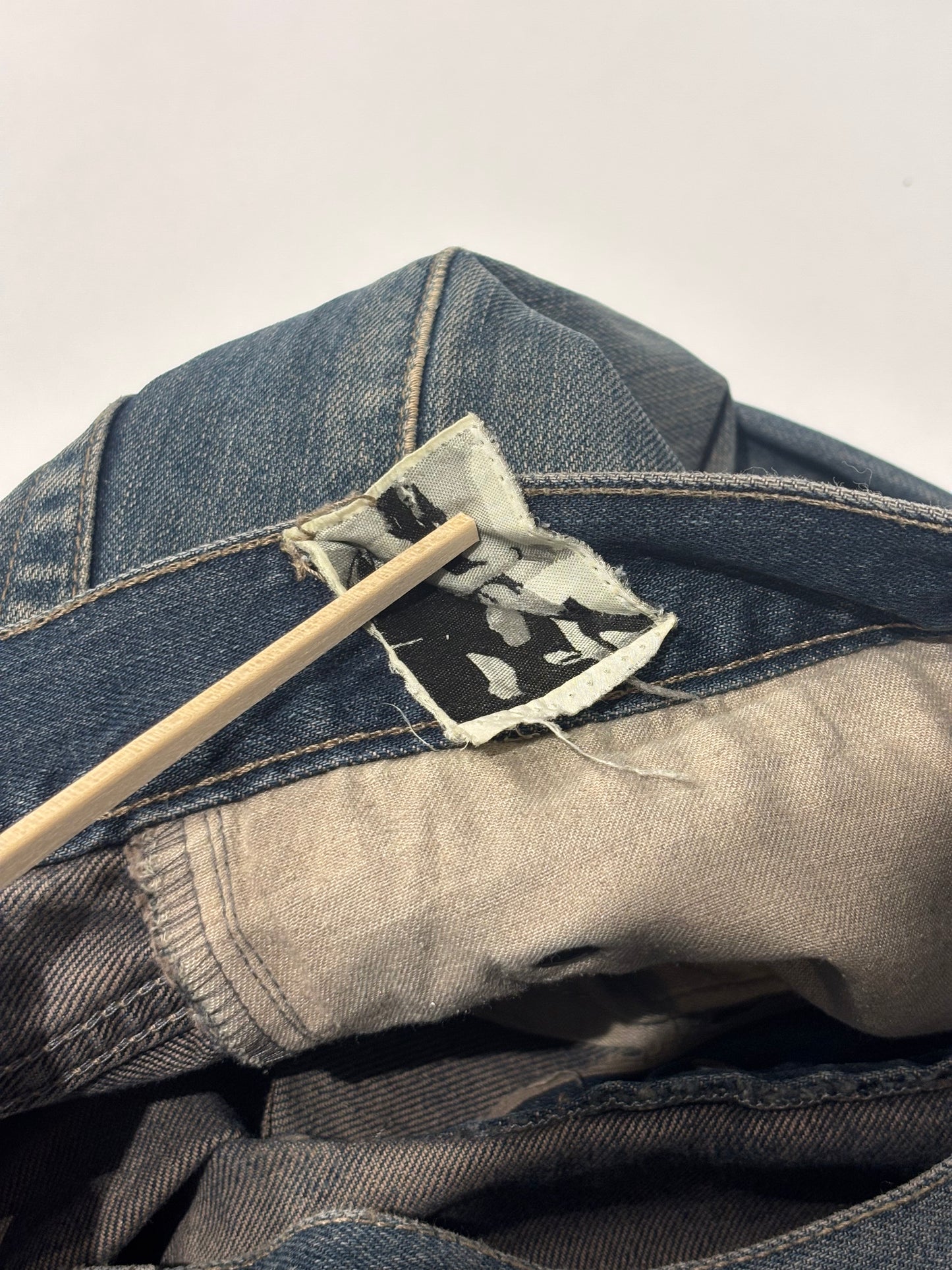 Rick Owens FW07 Jeans