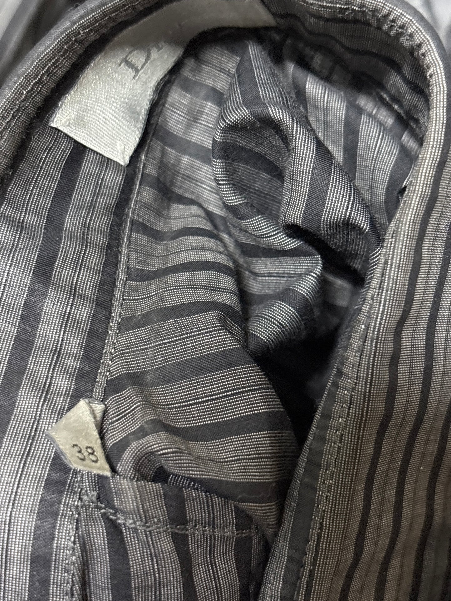 Dior Homme AW09 Dress Shirt