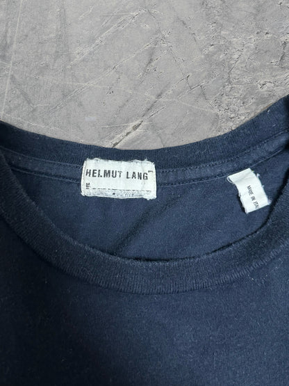 Helmut Lang SS00 STAFF shirt