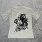 Raf Simons SS04 Religious Graphic Shirt