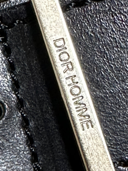 Dior Homme SS05 D point Belt