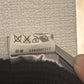 Dior Homme AW04 VOTC Long Scarf