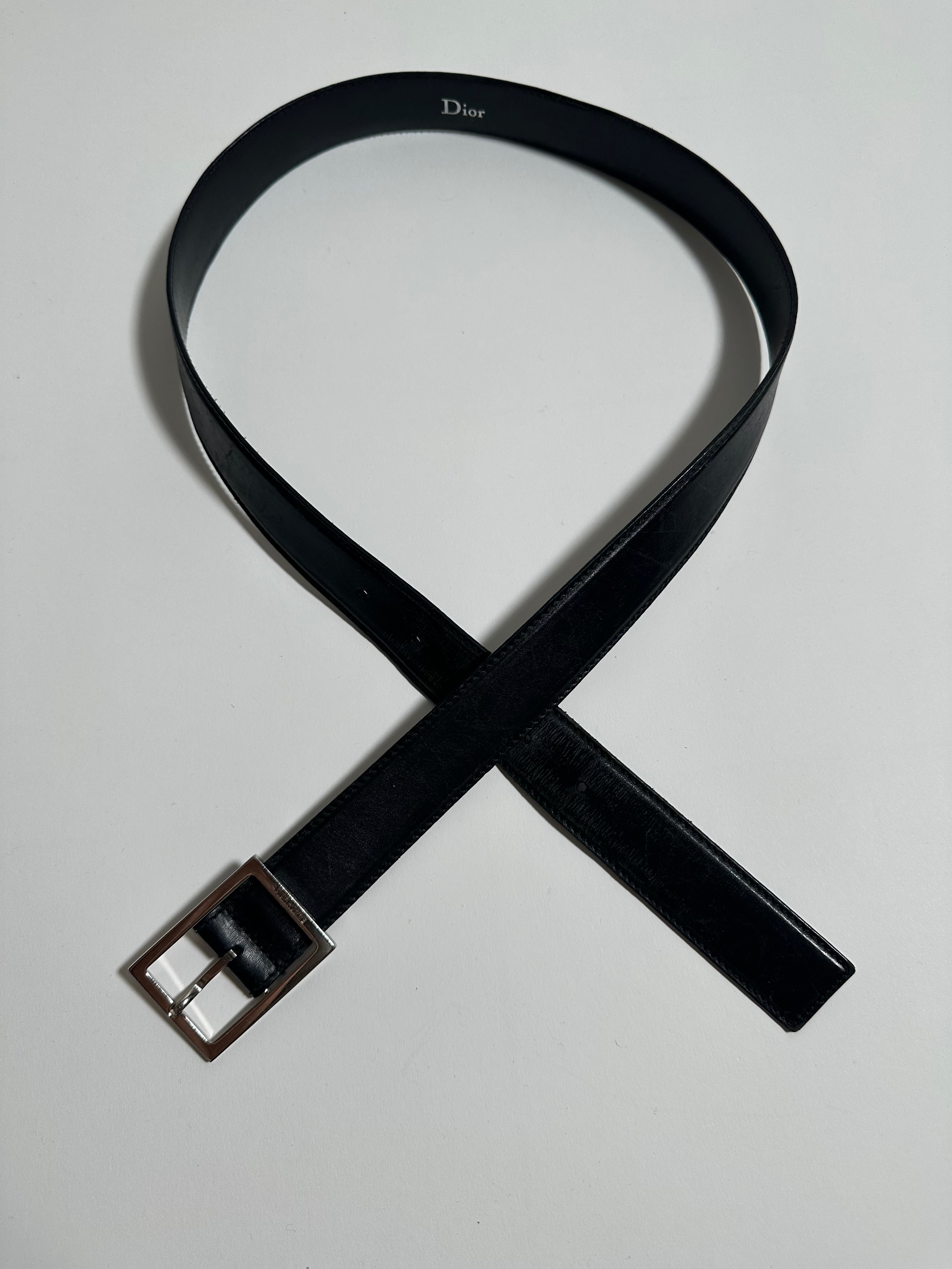 Aw06 Dior Homme AW06 Belt – Scab Rags