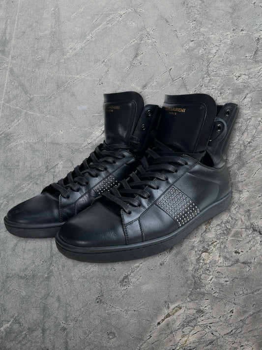 Saint Laurent SS13 SL01H High Top Sneaker