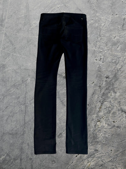 Dior Homme SS07 Black Denim