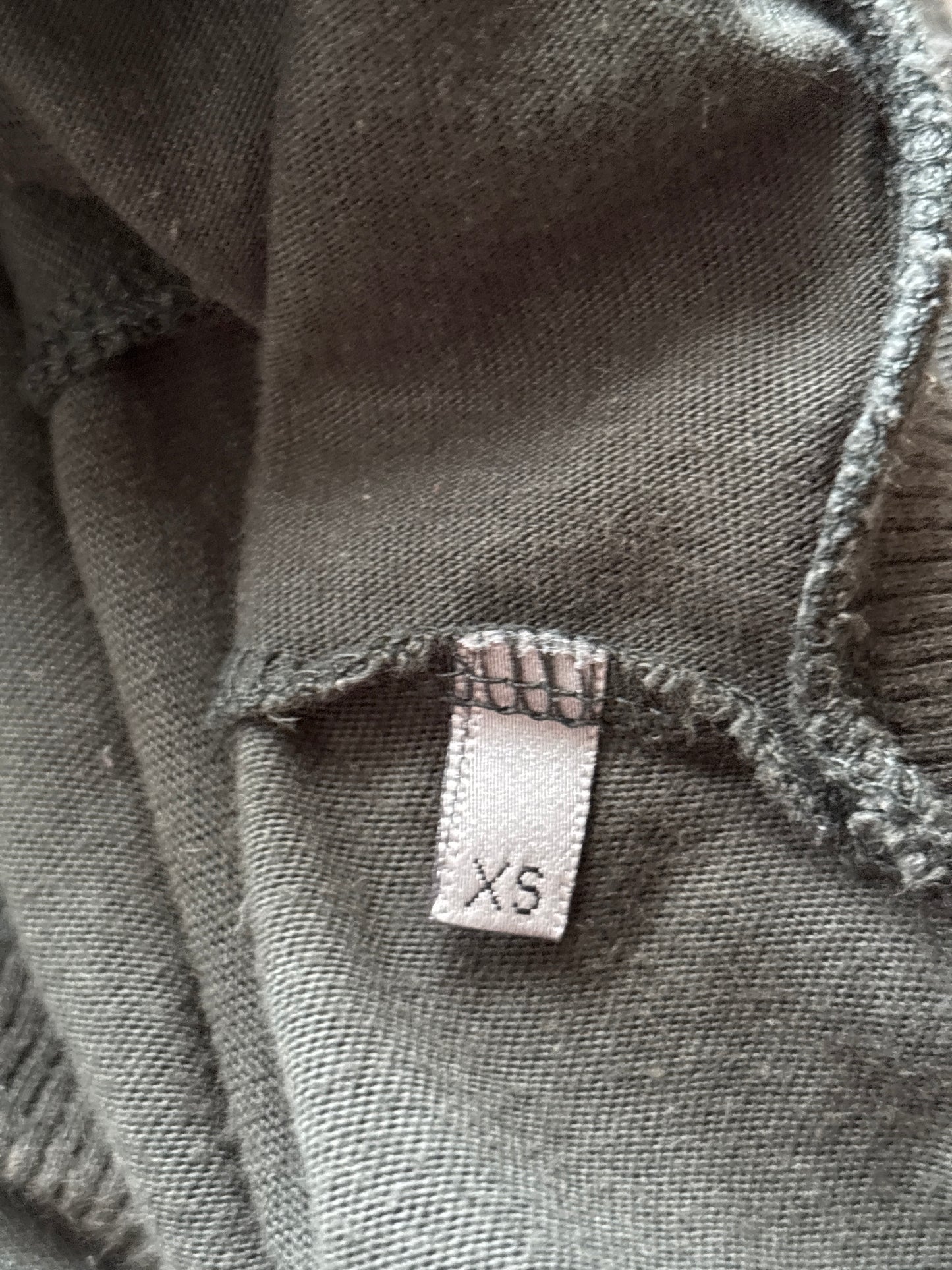 Dior Homme AW05 The End Tee