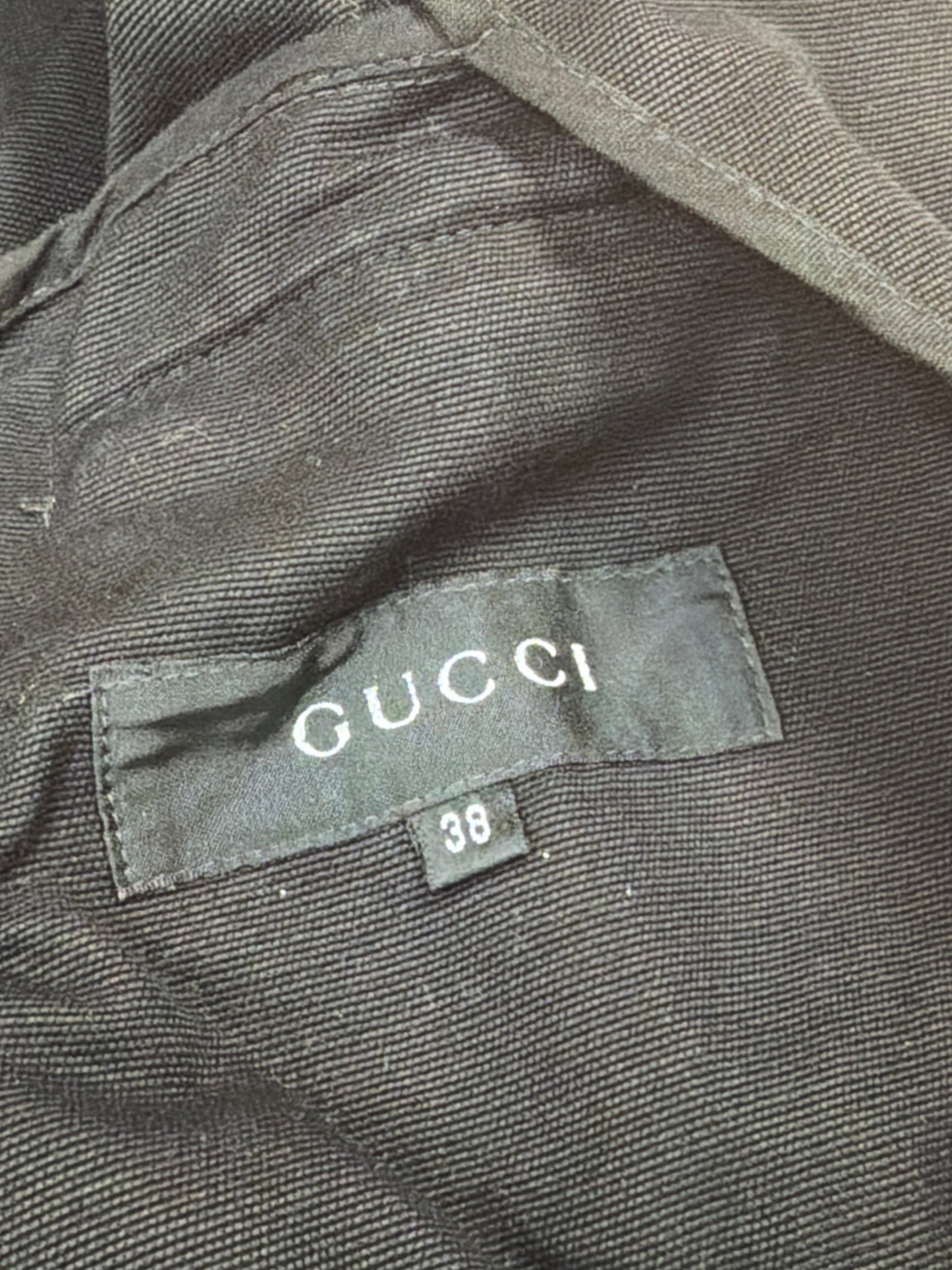 Gucci by Tom Ford SS99 Work Jacket