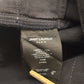 Saint Laurent AW14 Oil Spill Crash Denim