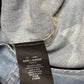 Saint Laurent Paris SS17 Star Denim Shirt