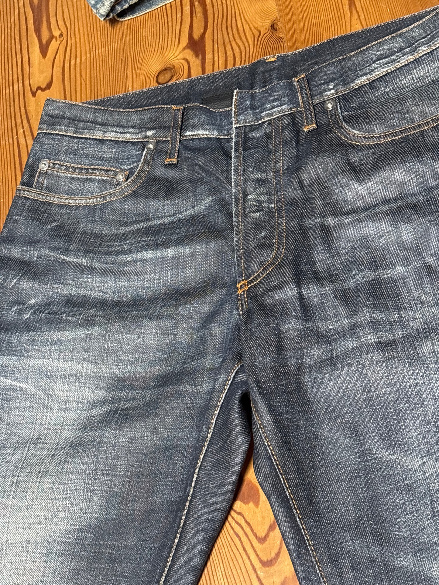 Dior Homme SS10 Jake Denim 34 UNALTERED!