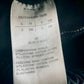 Rick Owens SS19 Creatch Waxed Drop Crotch Cargo Shorts