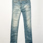 Balmain SS11 Studded Denim