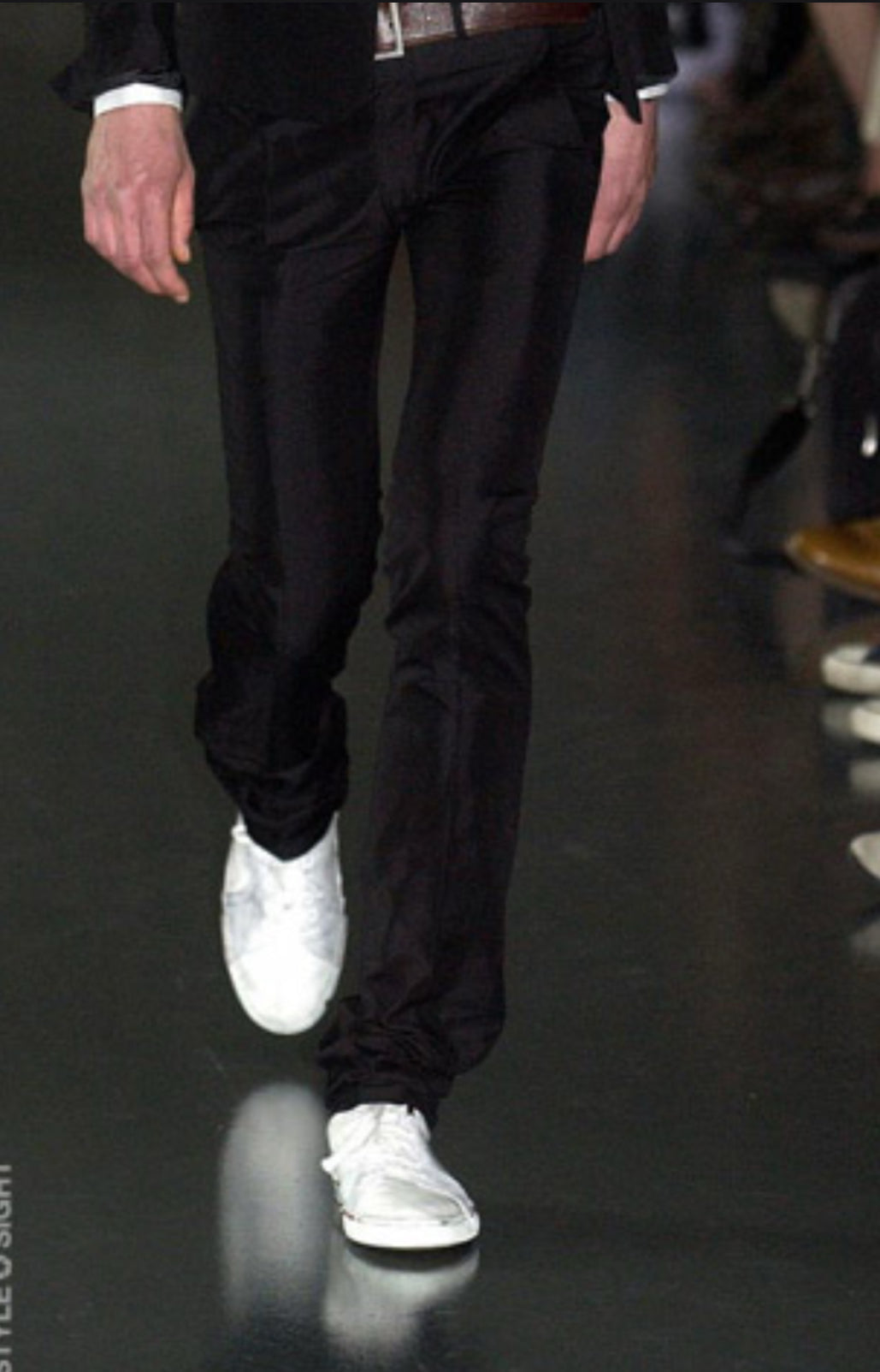 Dior Homme SS05 Runway Pants
