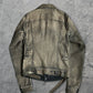 Rick Owens FW07 Exploder DNA Dust Wash Jacket