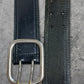Dior Homme SS06 Boy About Town Poem Prong Belt