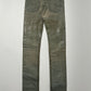 Dior Homme SS04 Dirty Waxed Bleu Claire Denim