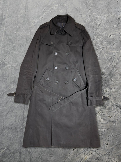 Dior Homme AW05 Double Breasted Coat