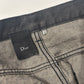 Dior Homme AW04 Clawmark Denim