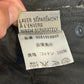 Dior Homme AW06 Satin Cummerbund Denim