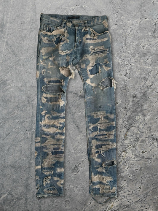 Undercover AW05 85 Denim