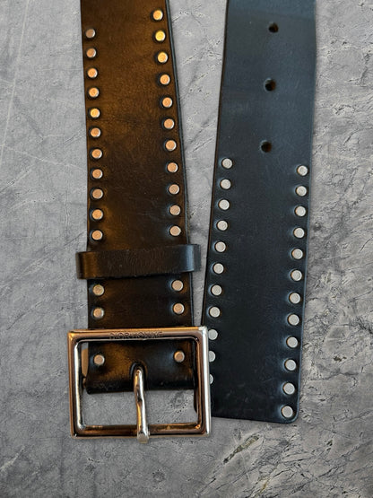 Dior Homme AW06 Studded Belt