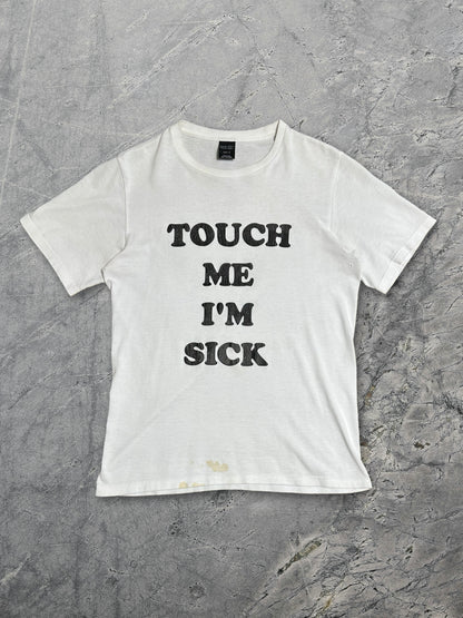 Number (N)ine SSAW03 Touch Me I'm Sick Shirt