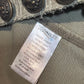 Balmain SS10 Runway Chain Epaulette Coat