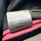 Dior Homme SS05 Runway Pink Leather 1B Blazer