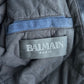 Balmain FW10 Waxed Bomber Jacket