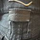 Saint Laurent AW15 Multi-Zip Denim