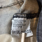 Dior Homme AW05 Clawmark Denim