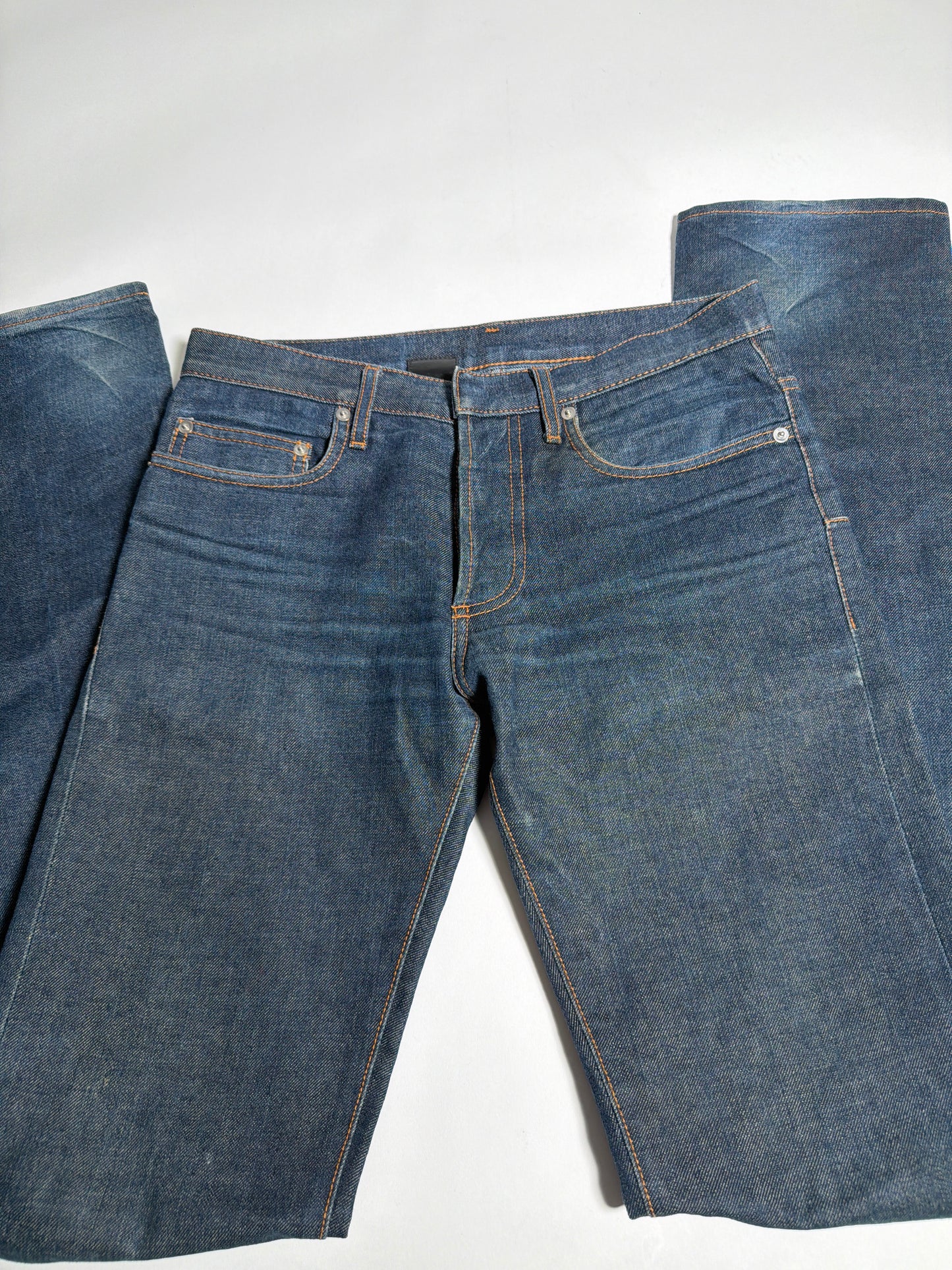 Dior Homme AW07 Raw Denim