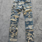 Undercover AW05 85 Denim Blue