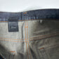 Dior Homme AW07 Whiskered Denim