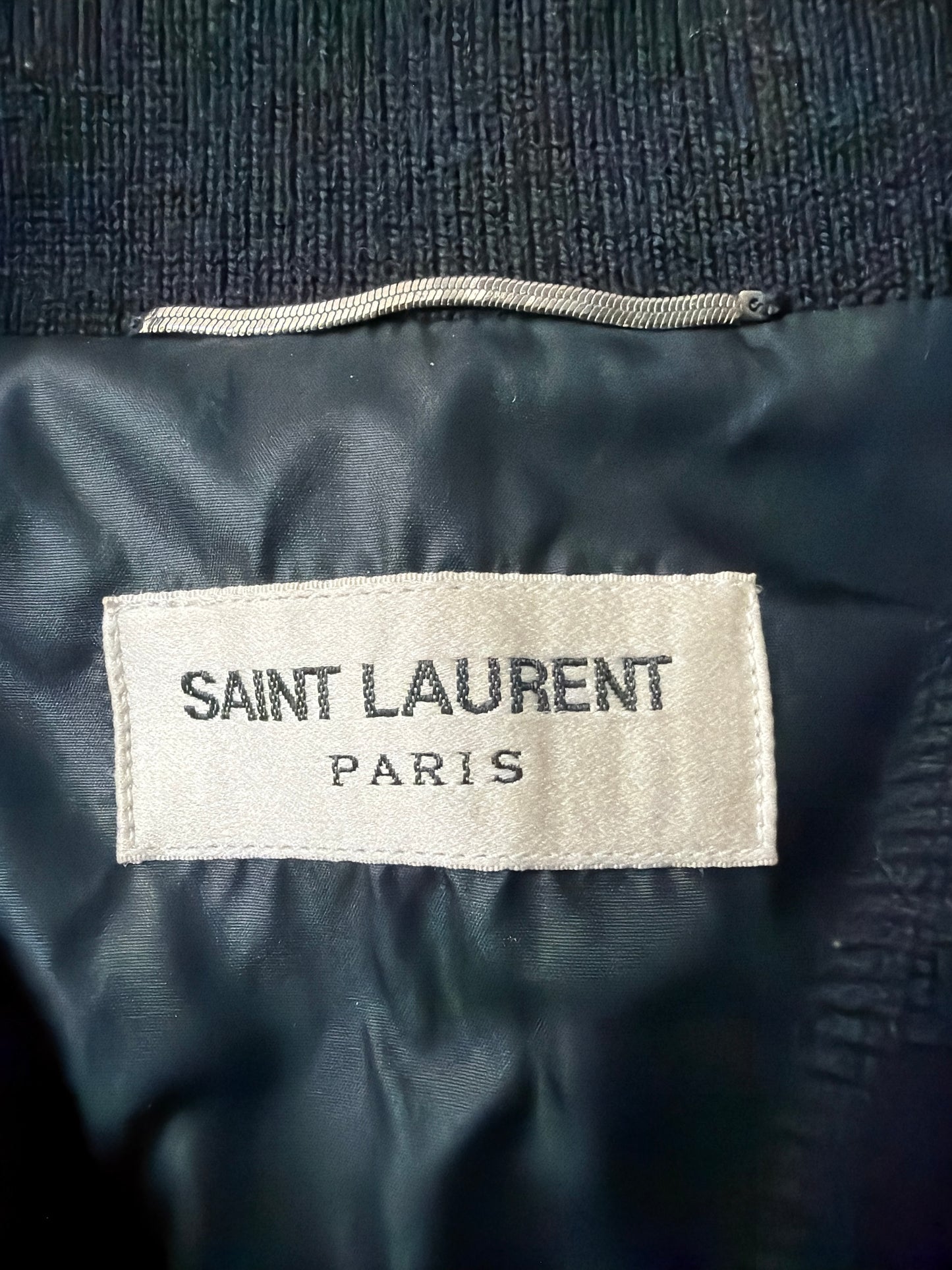 Saint Laurent SS20 Souvenir Jacket