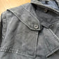 Dior Homme AW03 Luster Trench Coat