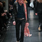 Dior Homme AW05 Runway Velvet Flare Pants