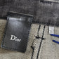 Dior Homme SS08 Clawmark Denim
