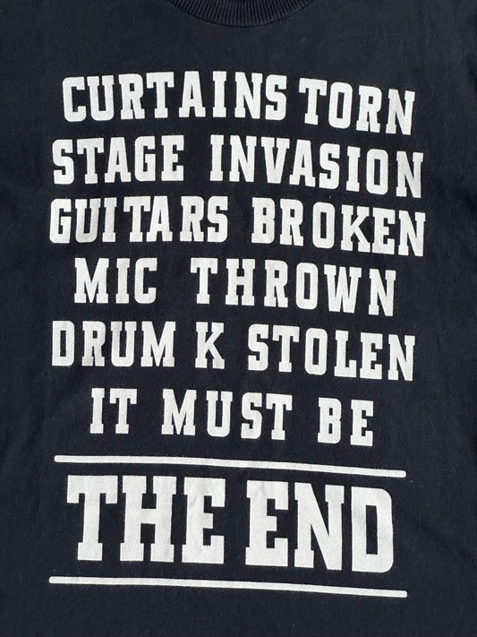 Dior Homme AW05 The End Shirt