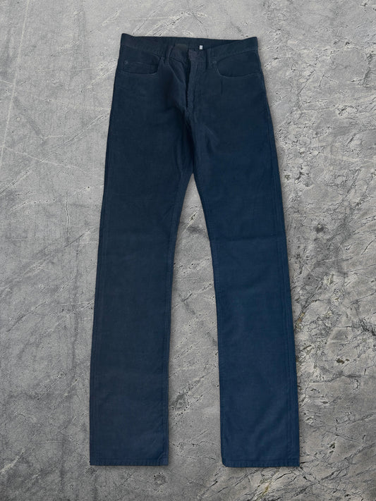 Dior Homme Baggy Corduroy