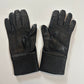 Dior Homme AW05 Leather Gloves