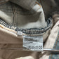 Dior Homme SS04 Dirty Waxed Bleu Claire Denim