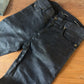 Saint Laurent SS15 Waxed D02 Denim