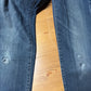 Dior Homme 2015 Back Zipper Denim