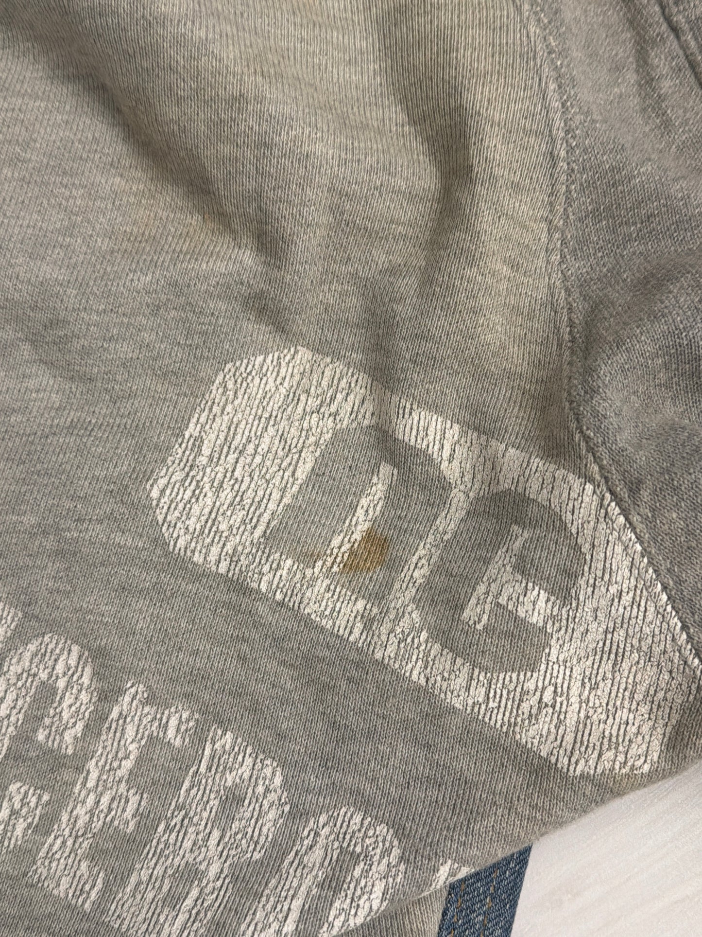 Undercover AW03 Hybrid Cargo Jeans