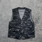 Undercover AW03 Osama Camo Utility Vest