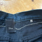 Dior Homme AW06 Cummerbund Denim